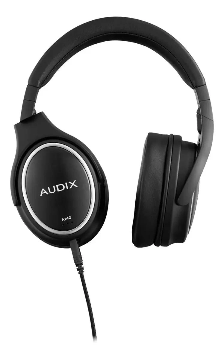 AUDIFONOS PROFESIONALES ALTA FIDELIDAD AUDIX A140 - 2