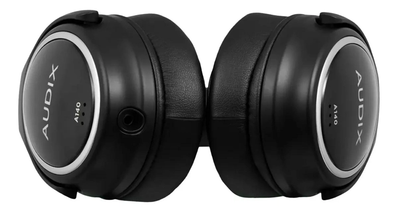 AUDIFONOS PROFESIONALES ALTA FIDELIDAD AUDIX A140 - 3