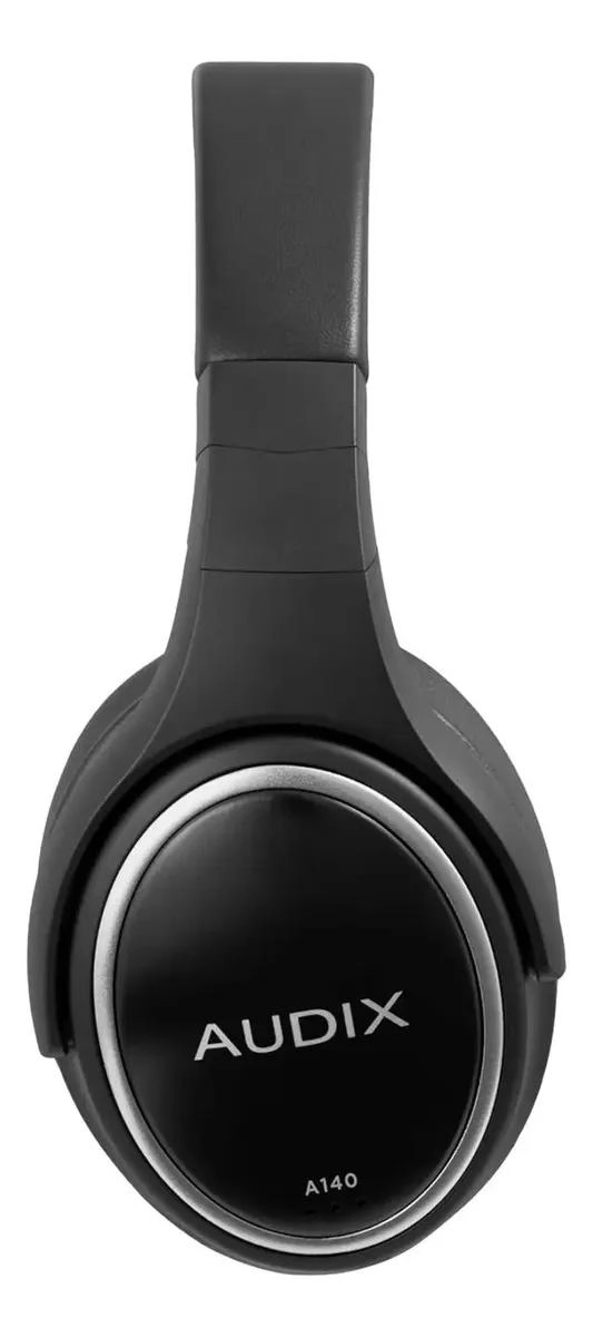 AUDIFONOS PROFESIONALES ALTA FIDELIDAD AUDIX A140 - 4