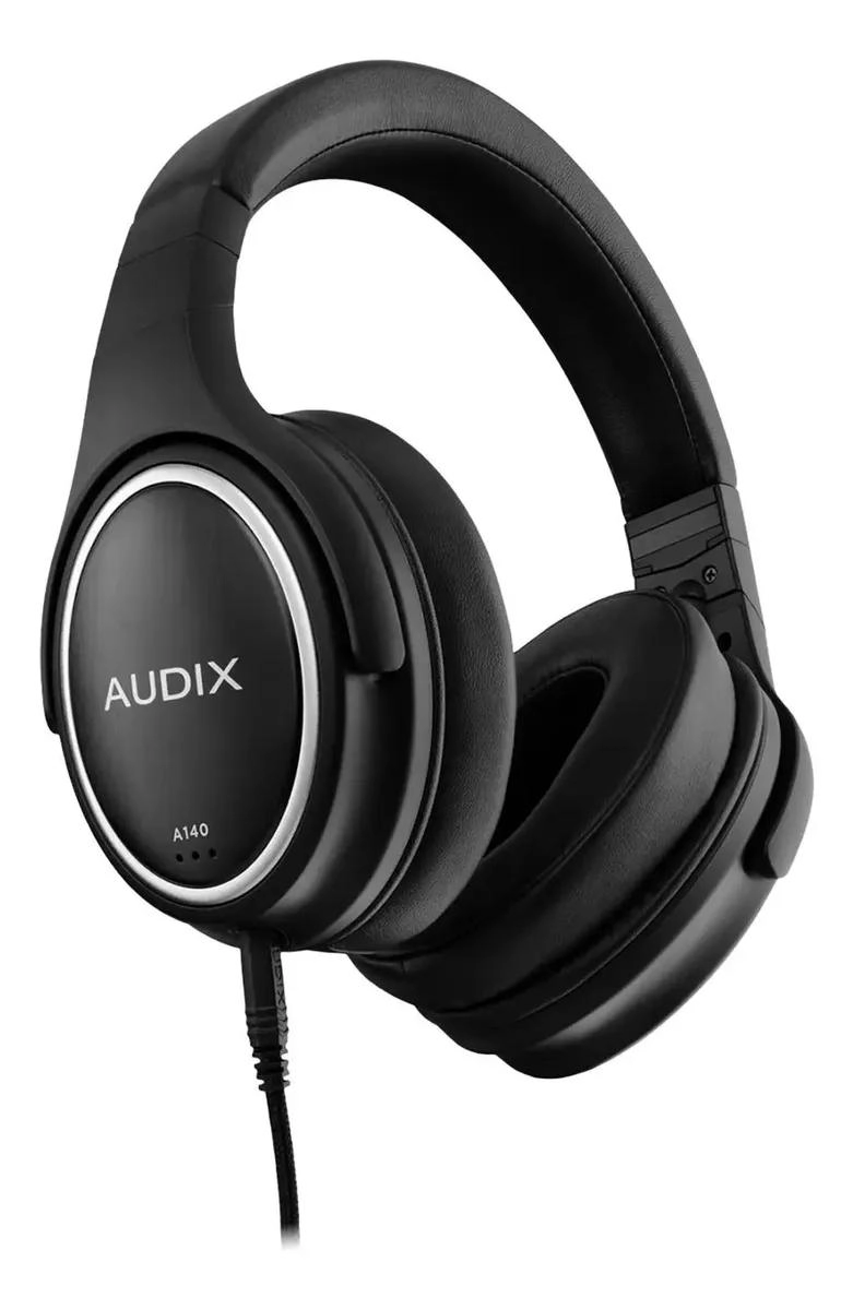 AUDIFONOS PROFESIONALES ALTA FIDELIDAD AUDIX A140 - 5