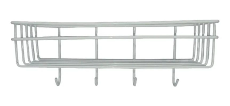 PACK 2 CESTAS ORGANIZADORAS COLGANTES PARA PARED - 1