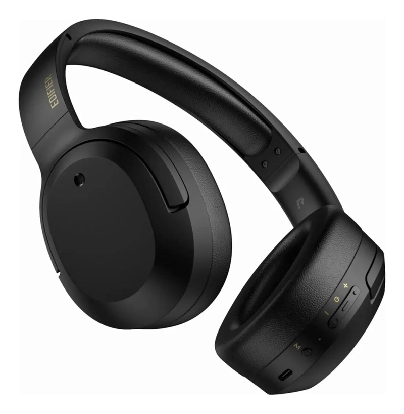 AUDIFONOS BLUETOOTH CON CANCELACION ACTIVA DE RUIDO W820 - 2