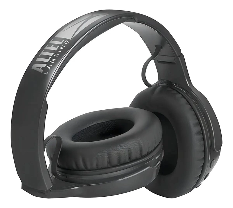 AUDIFONOS RUMBLE NEGRO CON SONIDO POTENTE - 2