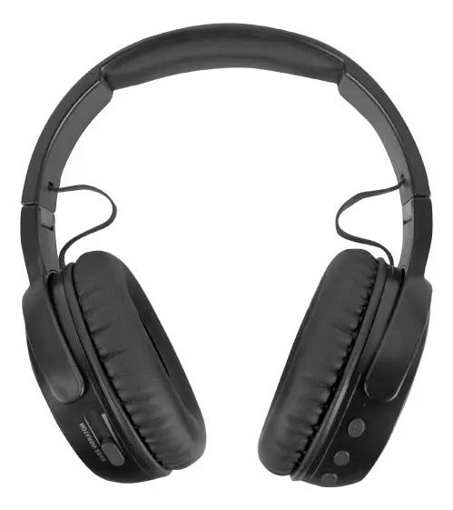 AUDIFONOS RUMBLE NEGRO CON SONIDO POTENTE - 3