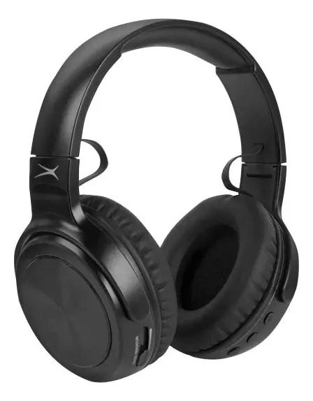 AUDIFONOS RUMBLE NEGRO CON SONIDO POTENTE - 4