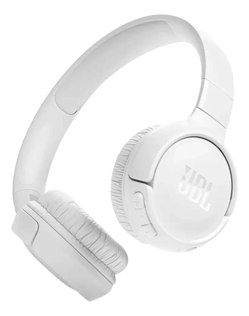AUDIFONOS INALAMBRICOS BLUETOOTH 5.3 OVER EAR BLANCOS - 2