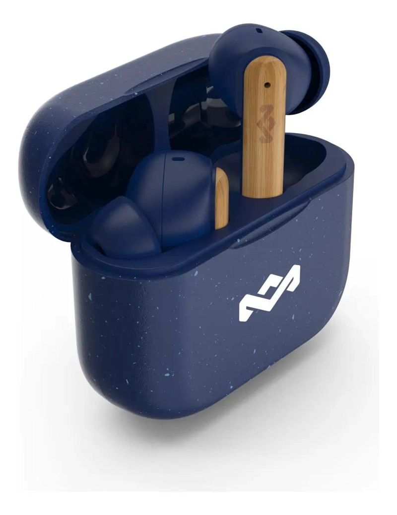 AUDIFONOS BLUETOOTH TRUE WIRELESS LITTLE BIRD AZUL - 3