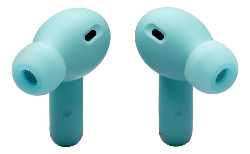 AUDIFONOS INALAMBRICOS BLUETOOTH WAVE BEAM 2 AZUL - 1