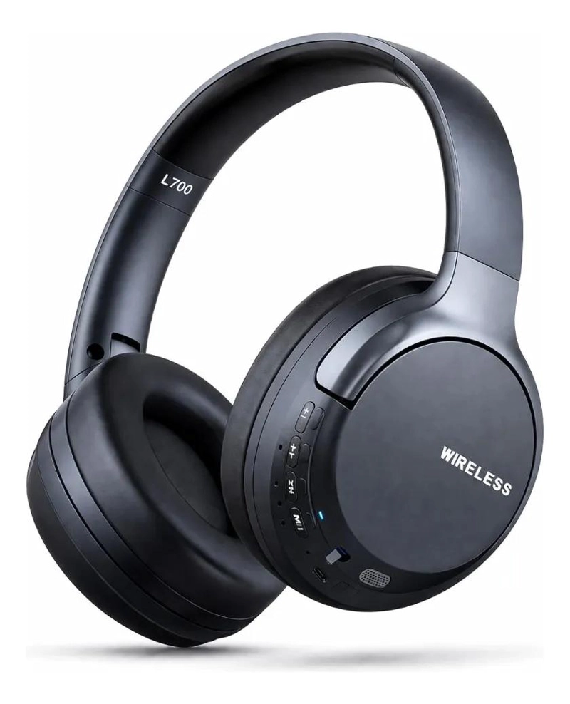 AUDIFONOS BLUETOOTH INALAMBRICOS SONIDO 9D L700 - 1
