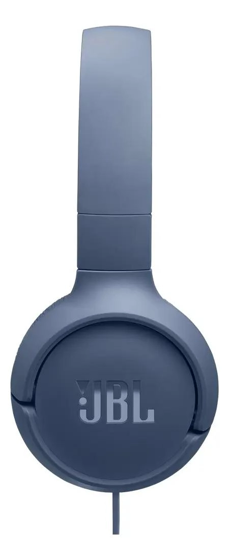 AURICULARES CABLEADOS USB-C COLOR AZUL CON SONIDO POTENTE - 4