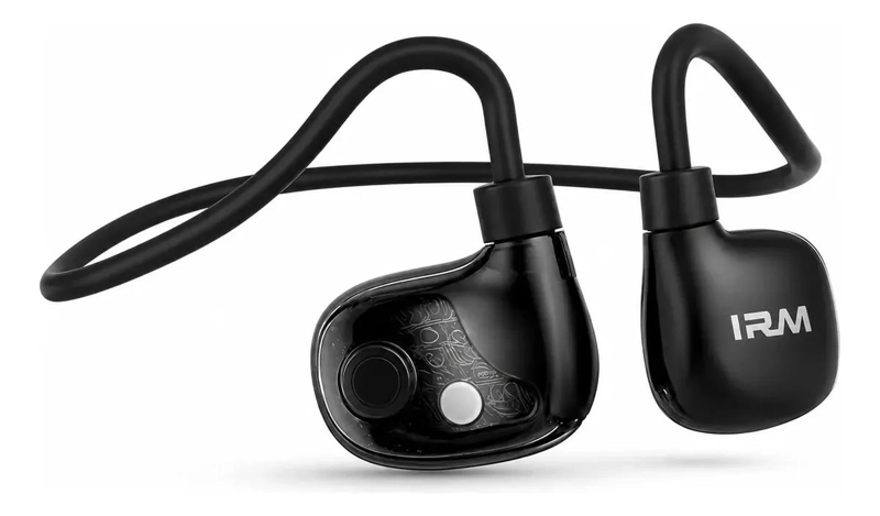 AUDIFONOS BLUETOOTH DEPORTIVOS CON MICROFONO Y RESISTENTE - 1