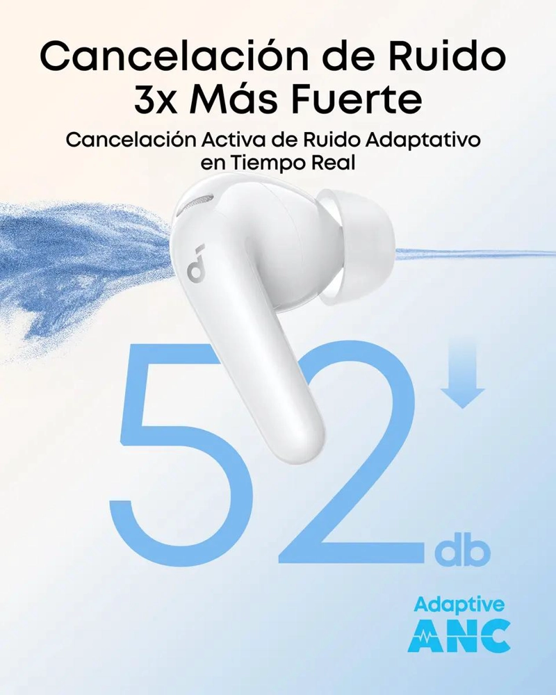AUDIFONOS BLUETOOTH CON CANCELACION DE RUIDO P31I - 2