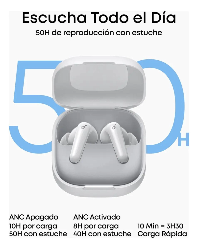 AUDIFONOS BLUETOOTH CON CANCELACION DE RUIDO P31I - 3