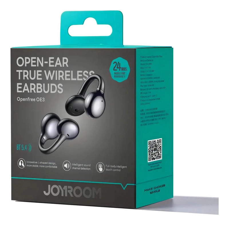 AUDIFONOS INALAMBRICOS OPEN-EAR CON MICROFONO - 2