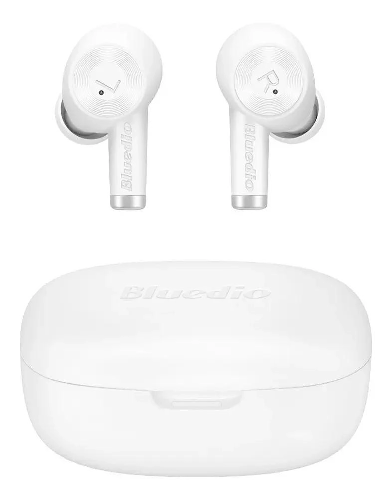 AUDIFONOS BLUETOOTH TWS ELITE TOUCH CON MANOS LIBRES - 1