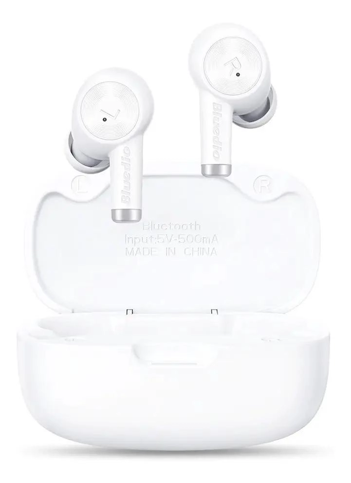 AUDIFONOS BLUETOOTH TWS ELITE TOUCH CON MANOS LIBRES - 2