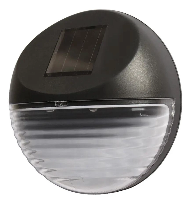 PACK 2 LAMPARAS DE PARED SOLAR PARA EXTERIORES - 3