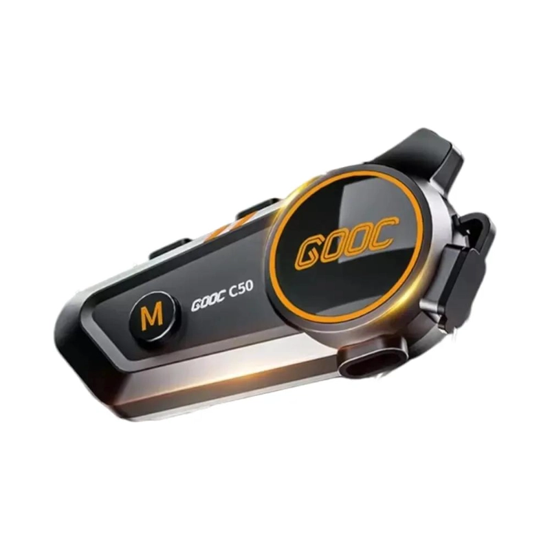 AURICULARES BLUETOOTH PARA CASCO DE MOTO CON MICROFONO - 4