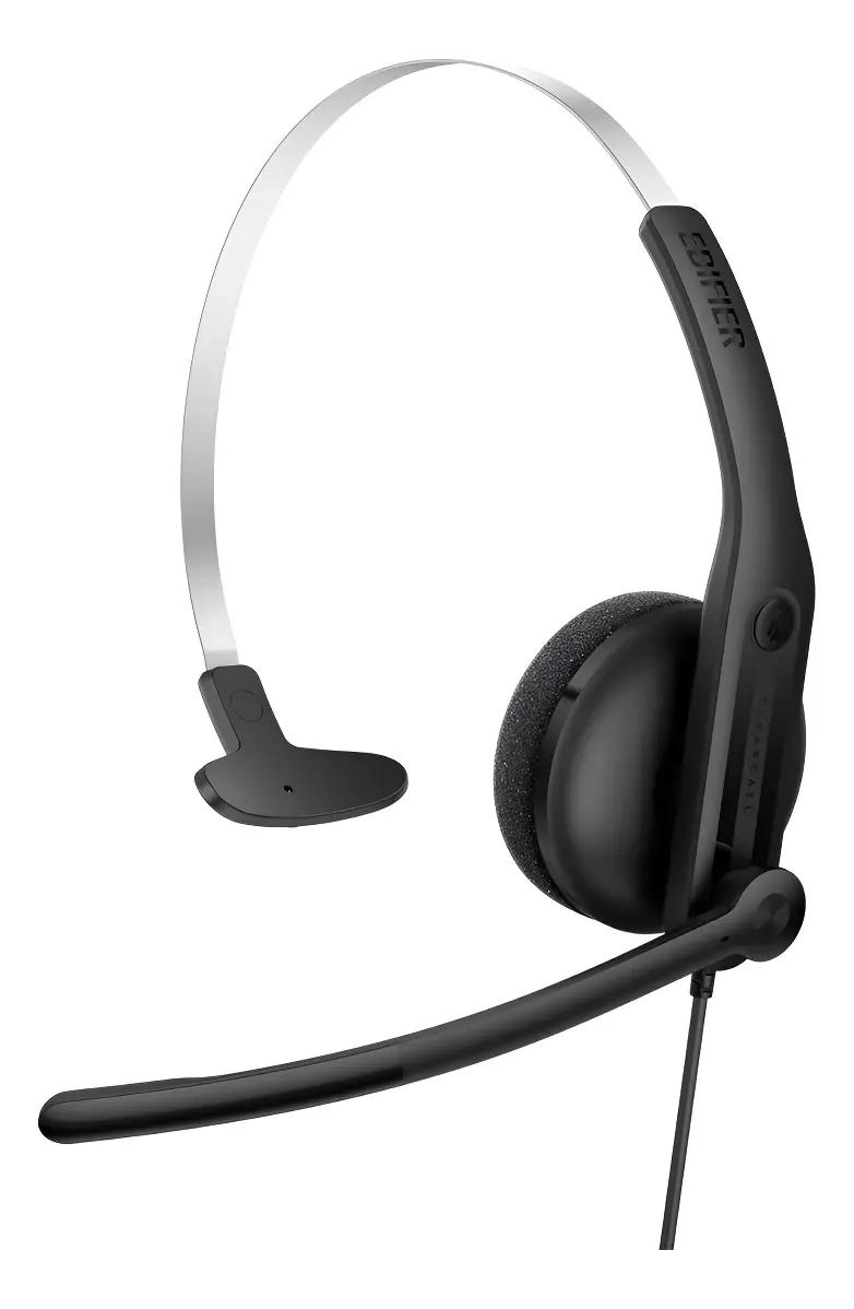 AUDIFONO MONO USB CON MICROFONO EDIFIER CC100 - 1