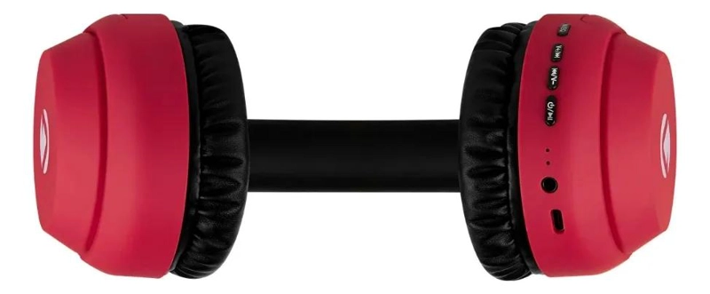 AUDIFONOS BLUETOOTH ON EAR COSMIC 2.0 CON 20H DE BATERIA - 5