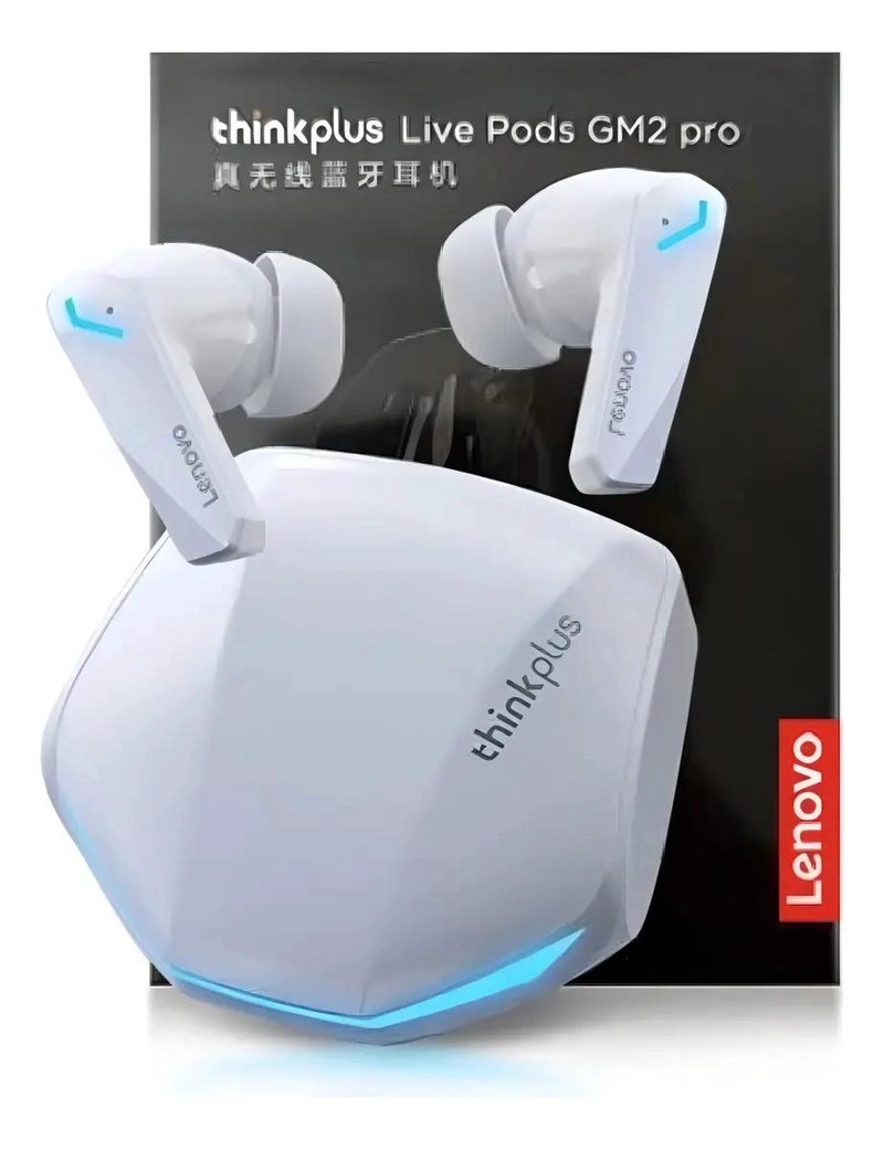 AURICULARES IN-EAR GAMER INALAMBRICOS CON MICROFONO - 2
