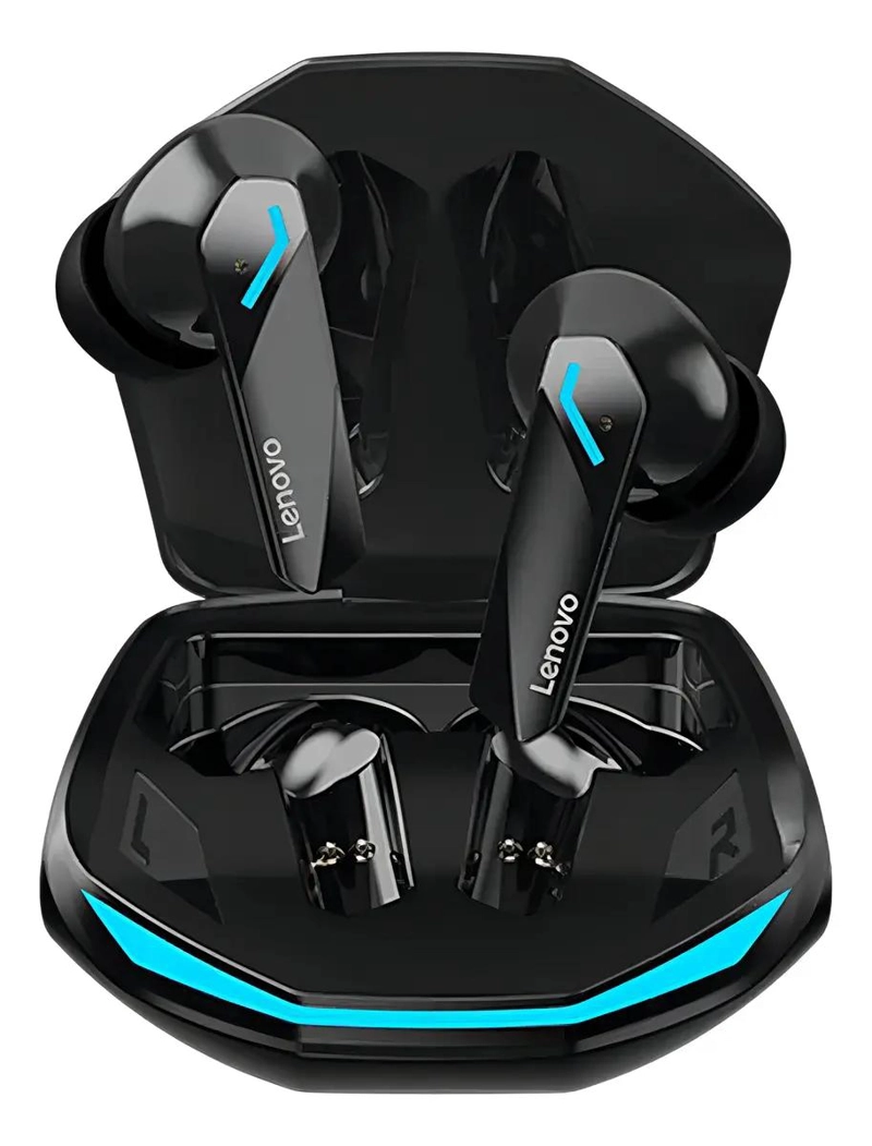 AURICULARES IN-EAR GAMER INALAMBRICOS CON MICROFONO - 3
