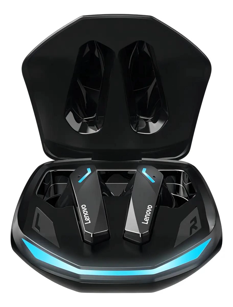 AURICULARES IN-EAR GAMER INALAMBRICOS CON MICROFONO - 4
