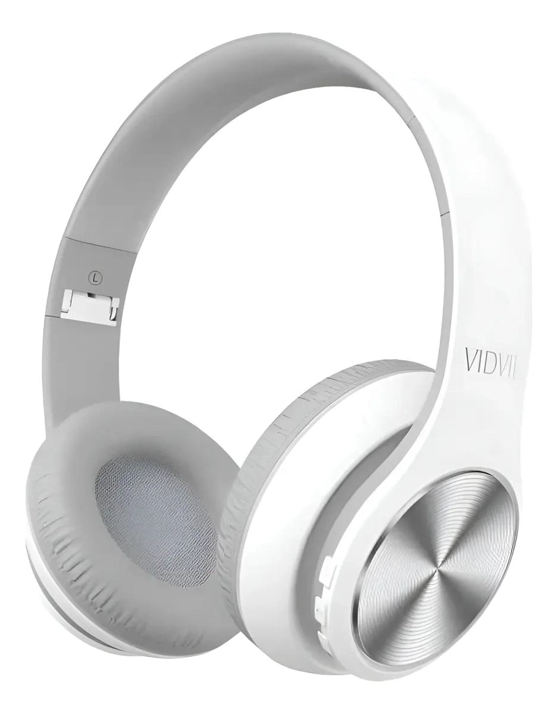 AUDIFONOS INALAMBRICOS BLUETOOTH CON DISEÑO COMPACTO - 1