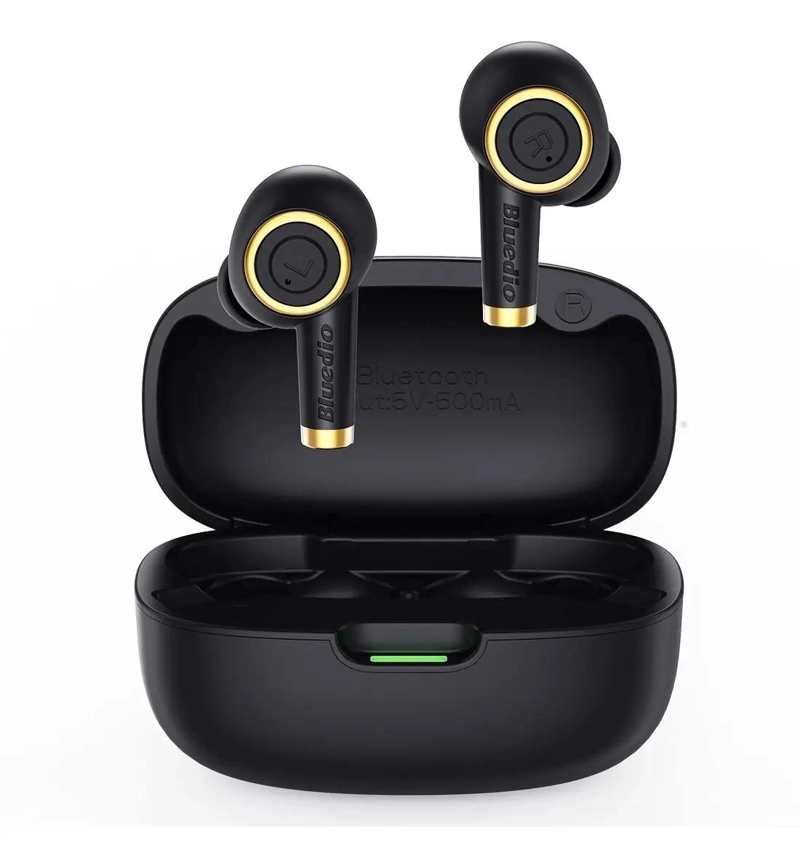 AUDIFONOS BLUETOOTH TWS CON ESTUCHE DE CARGA - 1