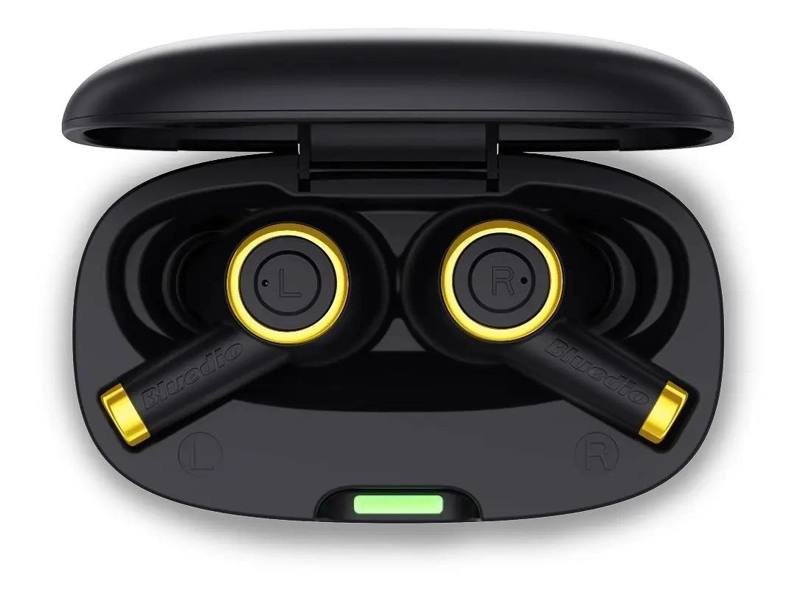 AUDIFONOS BLUETOOTH TWS CON ESTUCHE DE CARGA - 2