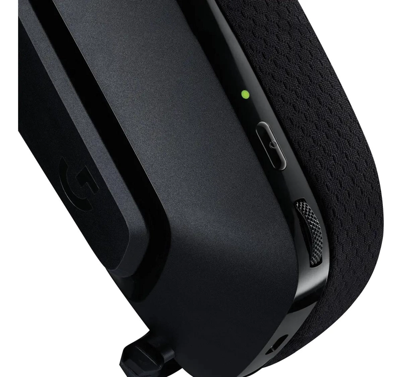 AUDIFONO GAMER G535 CON SONIDO ENVOLVENTE Y MICROFONO - 4