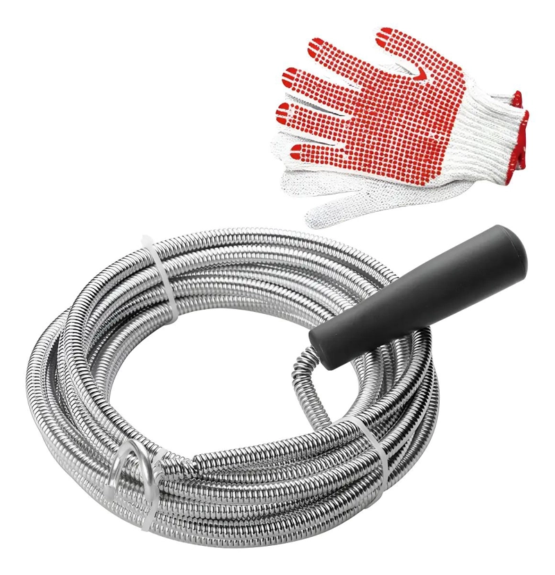 CINTA DESTAPA PILETAS 10M 2.0X9MM CON MANGO PLASTICO - 1