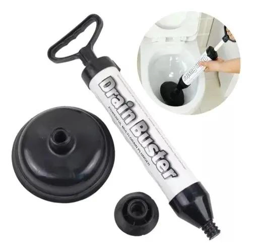 DESTAPADOR DE PRESION PARA TUBERIAS Y CAÑERIAS - 1
