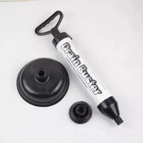DESTAPADOR DE PRESION PARA TUBERIAS Y CAÑERIAS - 2