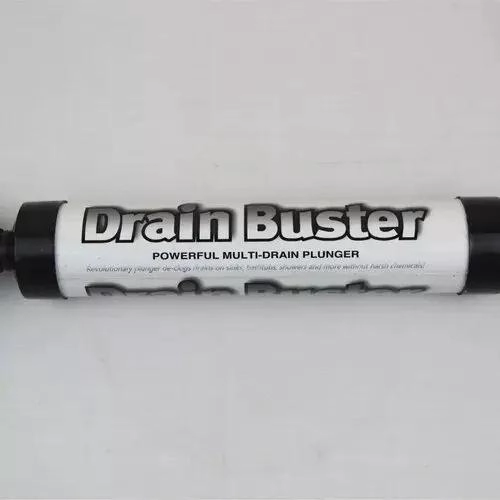 DESTAPADOR DE PRESION PARA TUBERIAS Y CAÑERIAS - 5