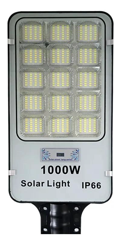 PACK 3 FOCOS SOLARES LED 1000W POTENTES PARA EXTERIOR - 4