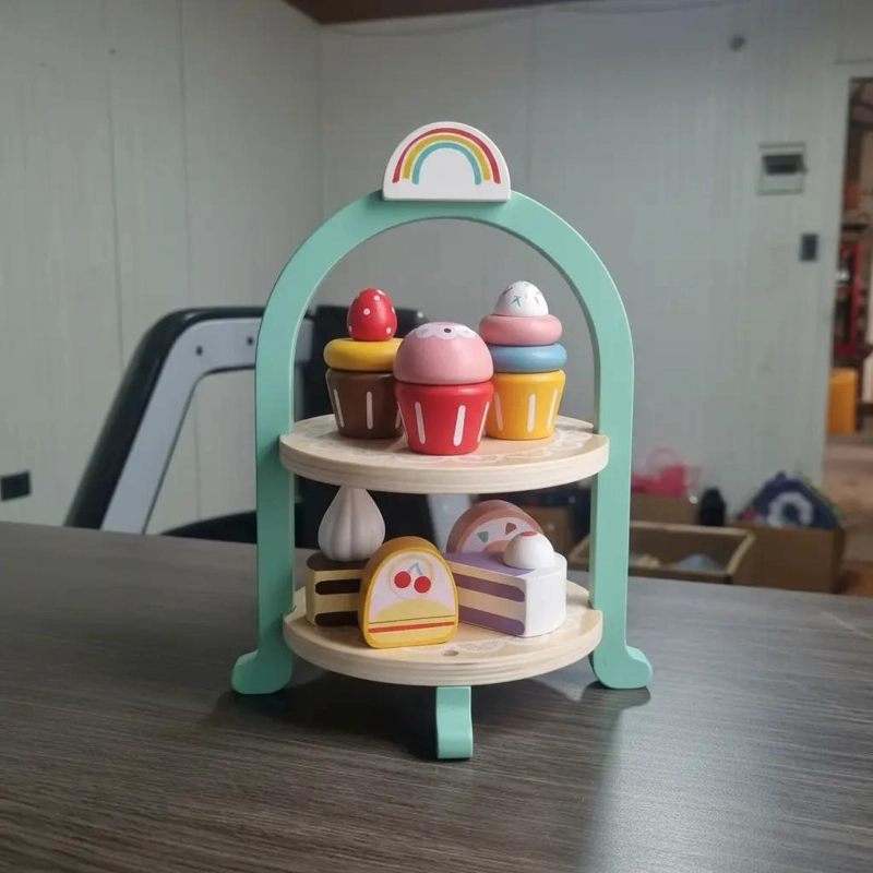 JUEGO TIENDA DE PASTELES PARA NIÑOS CAKE POP - 3
