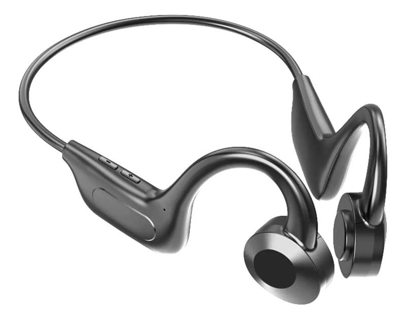 AUDIFONO DEPORTIVO INALAMBRICO CON CONDUCCION OSEA VG02 - 1