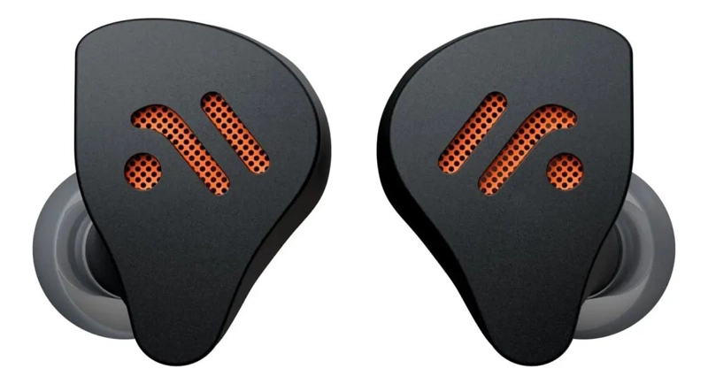 AUDIFONOS IN-EAR MONITORES OPEN BACK OBSIDIAN - 1