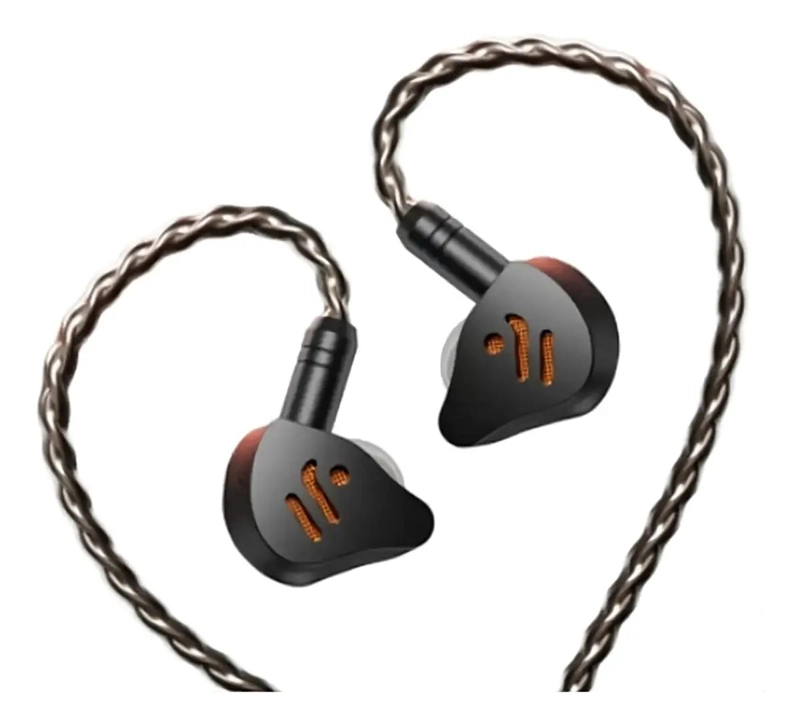 AUDIFONOS IN-EAR MONITORES OPEN BACK OBSIDIAN - 2