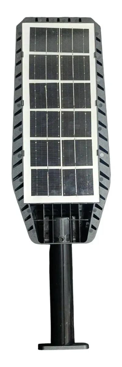 FOCO SOLAR 1000W CON SENSOR, SOPORTE Y CONTROL REMOTO - 2