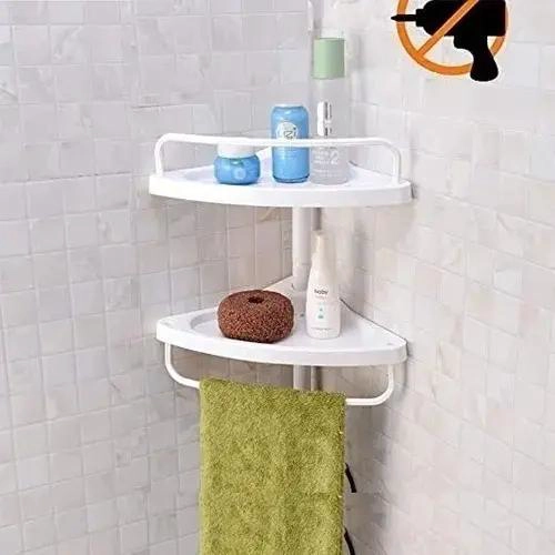 ORGANIZADOR ESQUINERO PARA DUCHA Y COCINA - 3
