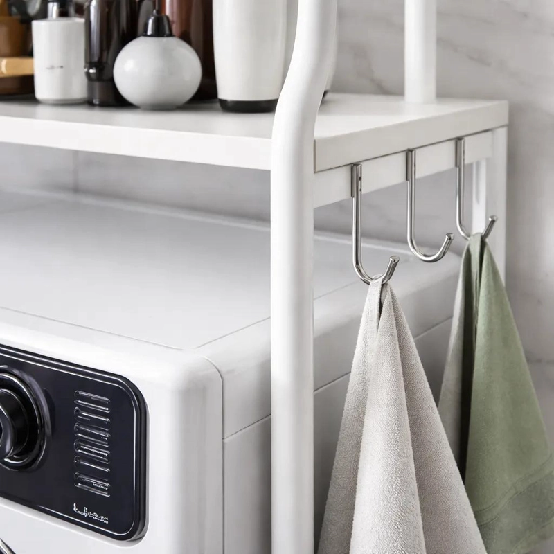 ORGANIZADOR ESTANTE PARA LAVADORA Y BAÑO - 2