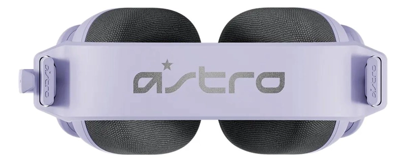 AUDIFONOS GAMER CON MICROFONO PARA PC COLOR LILA - 2