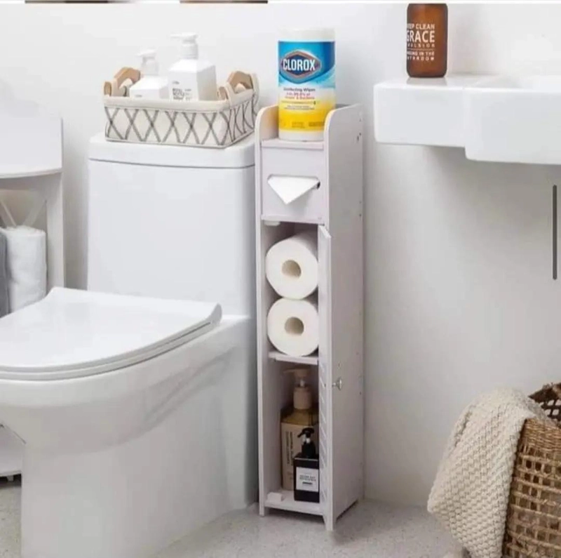 ORGANIZADOR ESQUINERO PARA BAÑO Y COCINA - 1