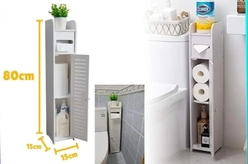 ORGANIZADOR ESQUINERO PARA BAÑO Y COCINA - 3