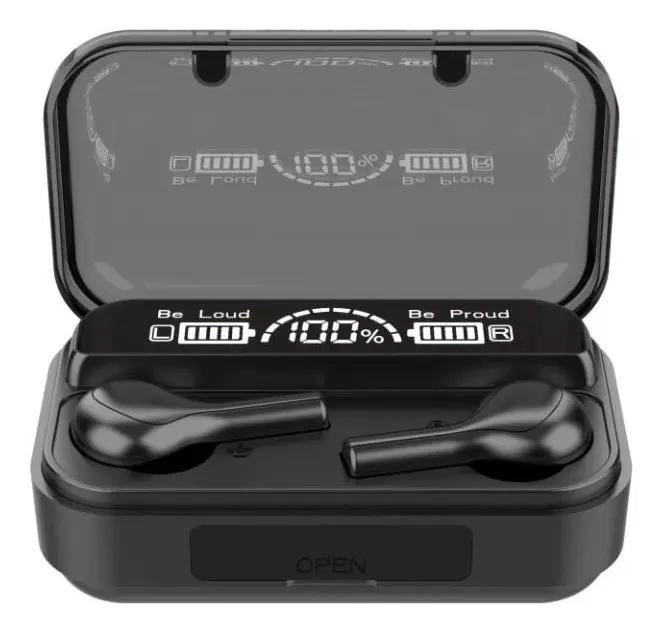 AUDIFONOS BLUETOOTH TWS CON BATERIA 2000MAH - 3