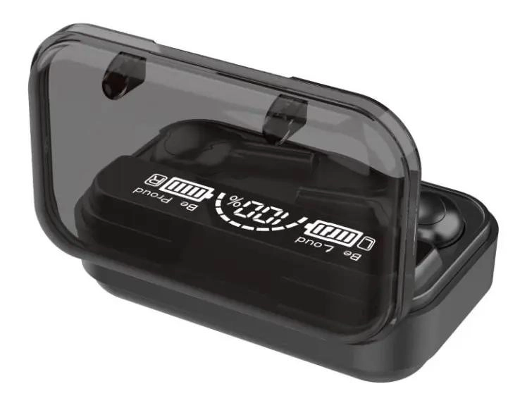 AUDIFONOS BLUETOOTH TWS CON BATERIA 2000MAH - 4