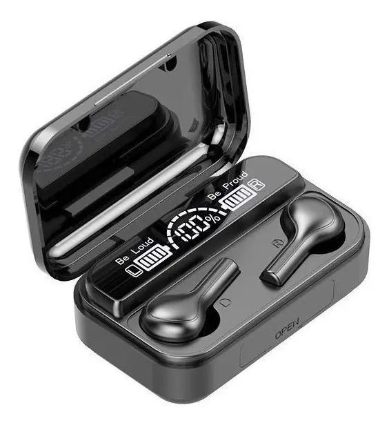 AUDIFONOS BLUETOOTH TWS CON BATERIA 2000MAH - 5
