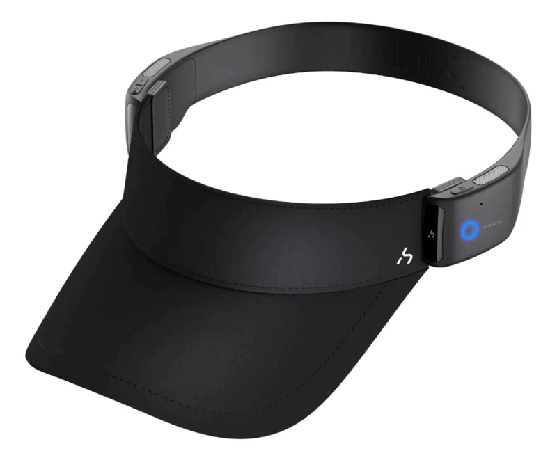 AUDIFONOS DEPORTIVOS CON VISERA TALLA M - 2